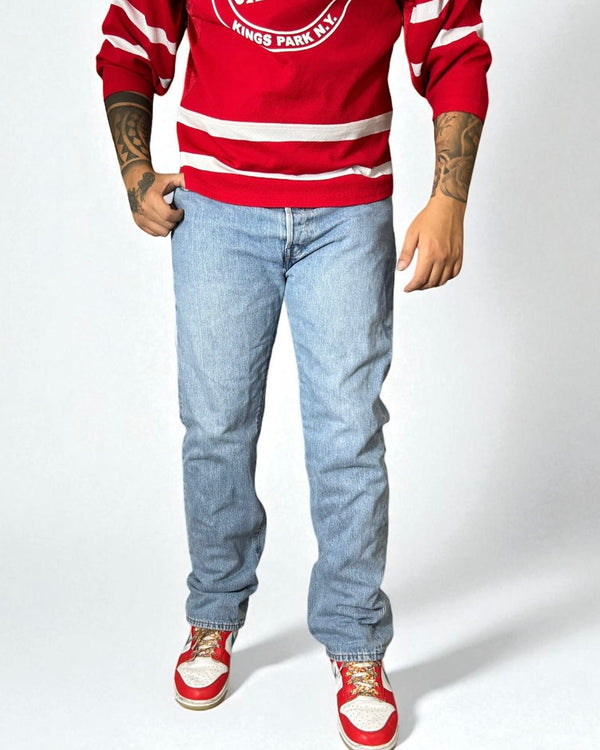 Levi’s Vintage 501 – Light Wash