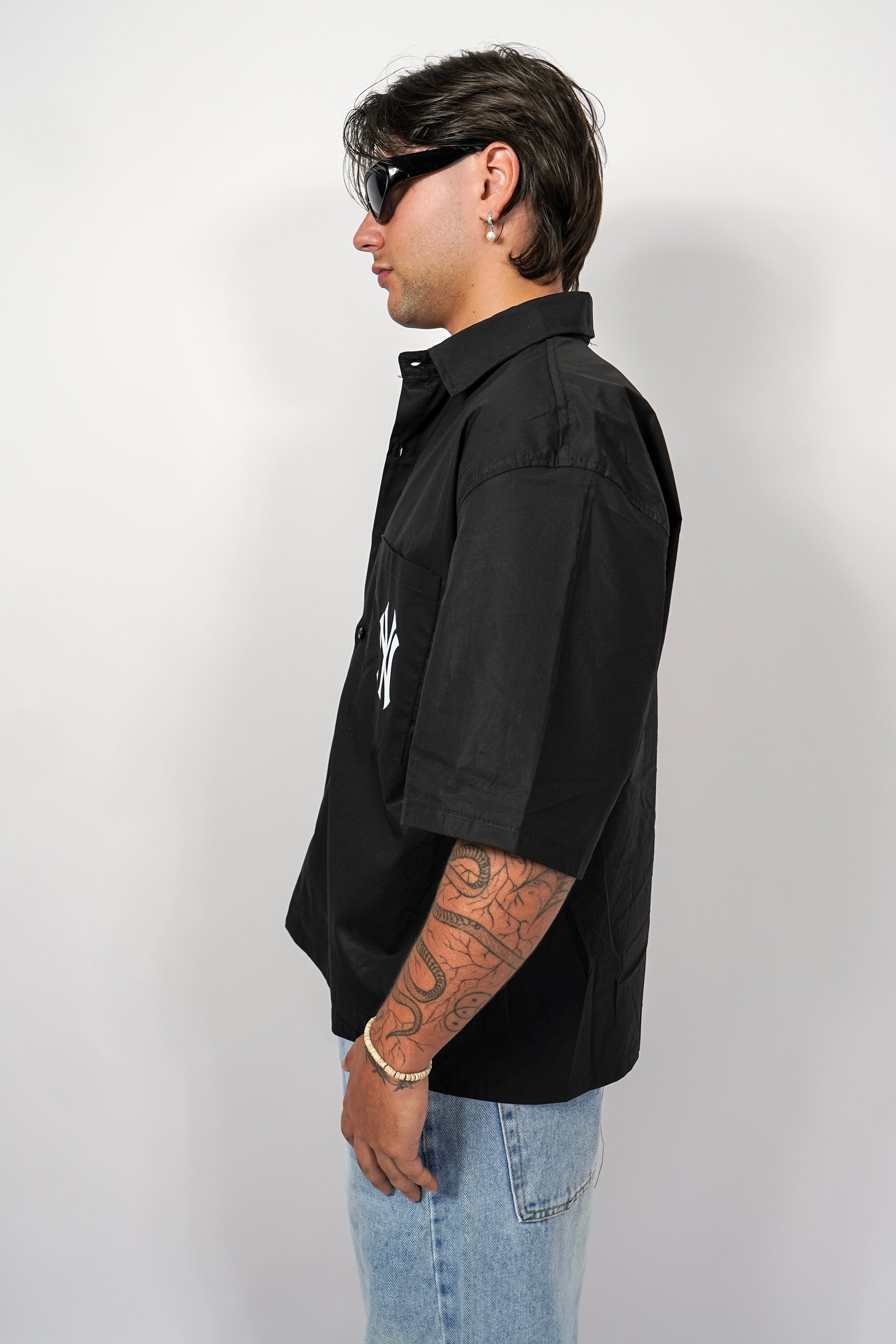 Camicia Custom NY