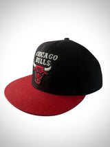 Cappello Chicago Bulls – Nero/Rosso