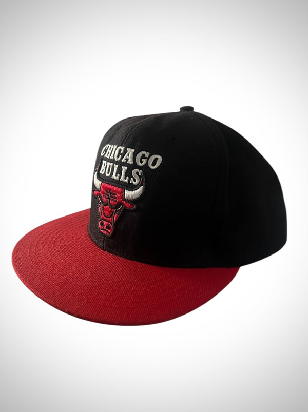 Cappello Chicago Bulls – Nero/Rosso