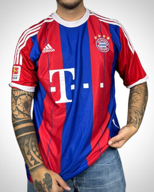 Maglia Adidas Bayern Monaco Home Ribéry 7