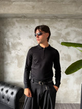 Polo Kendrick Black