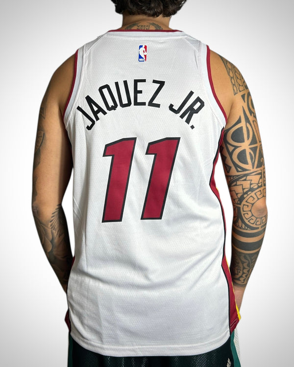 Canotta NBA Miami Heat #11 Jaime Jaquez Jr. Association Edition
