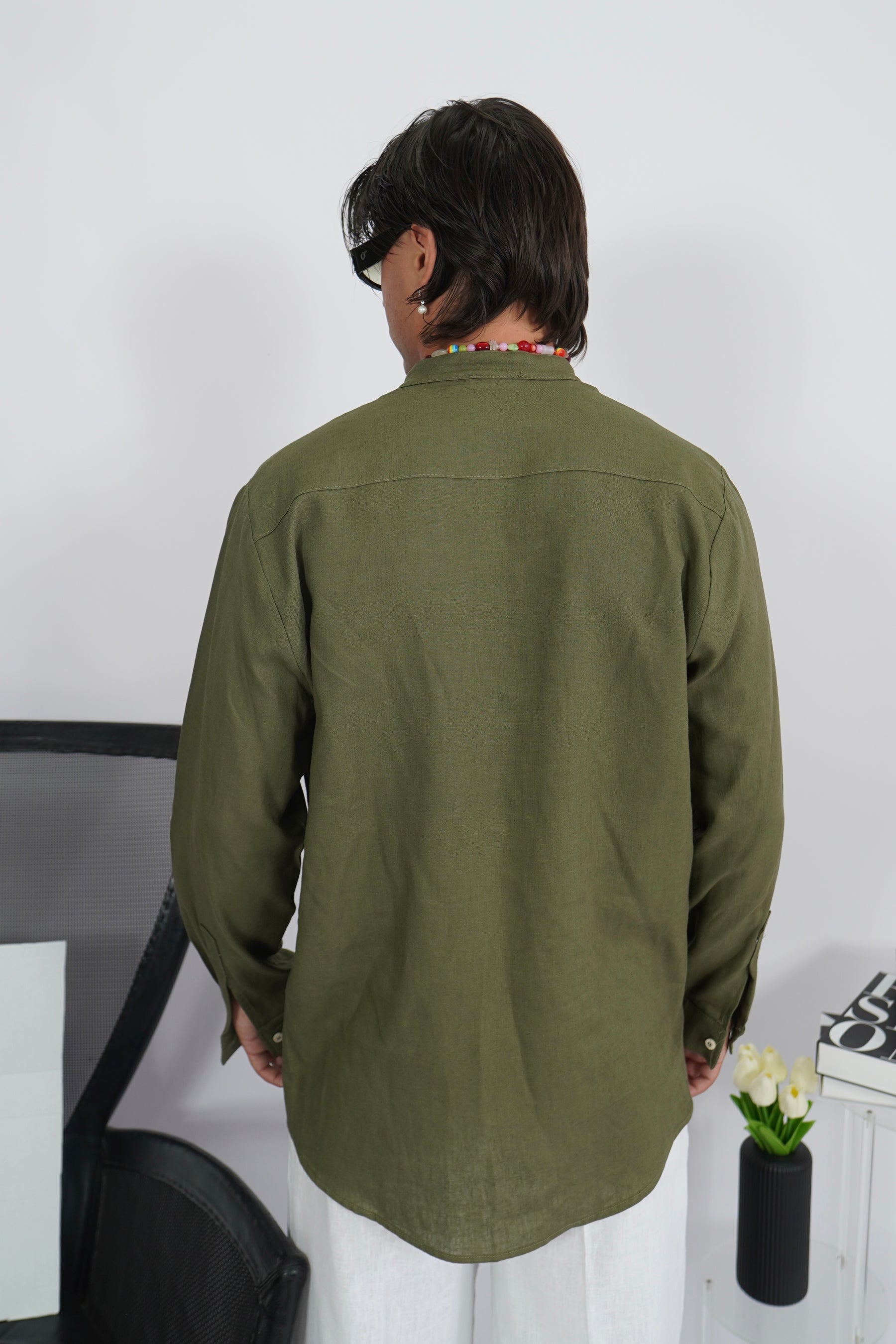 Camicia Nassau