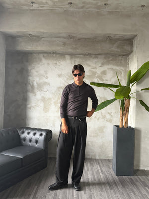 Pantalone Granth Black