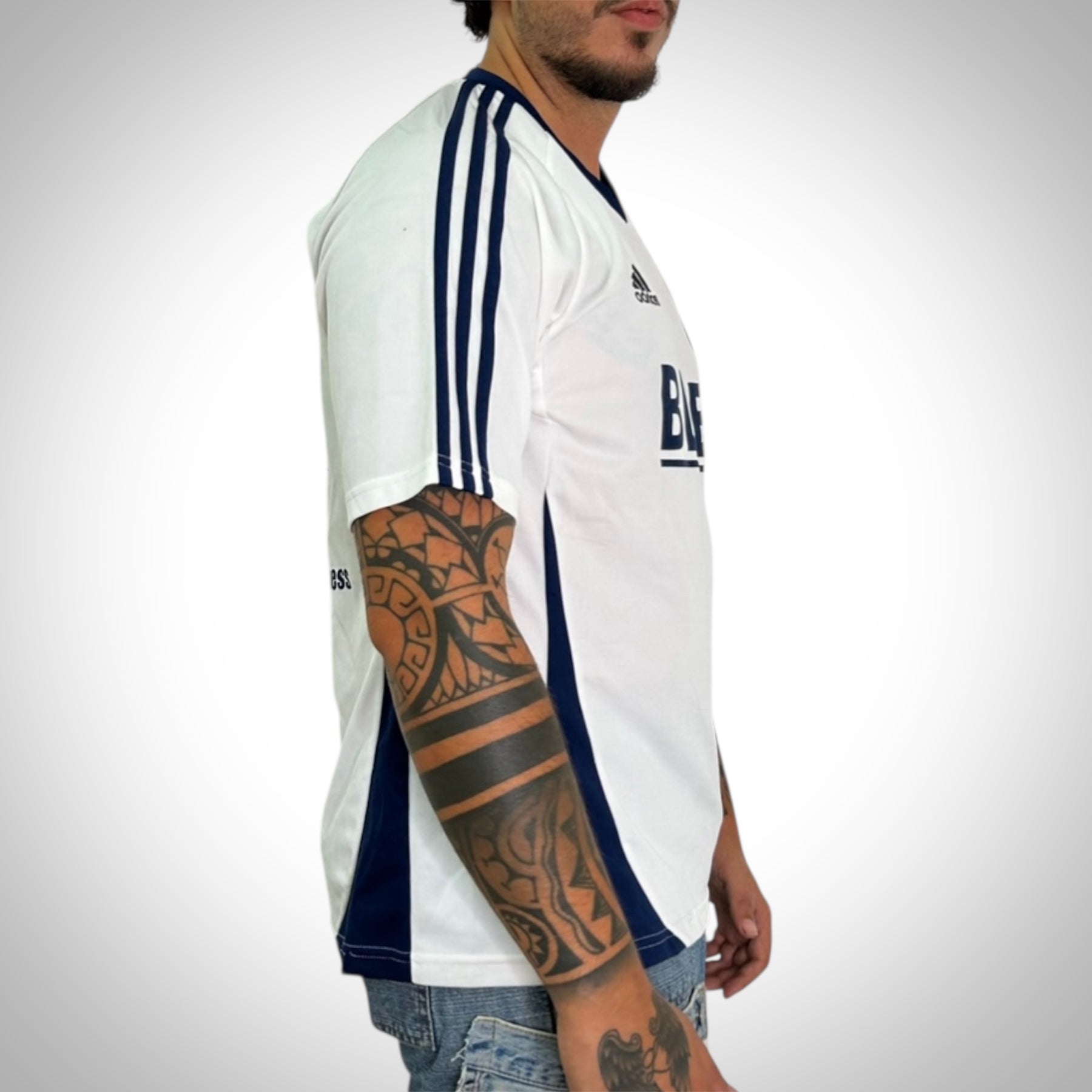 Maglia Placer Blues Adidas