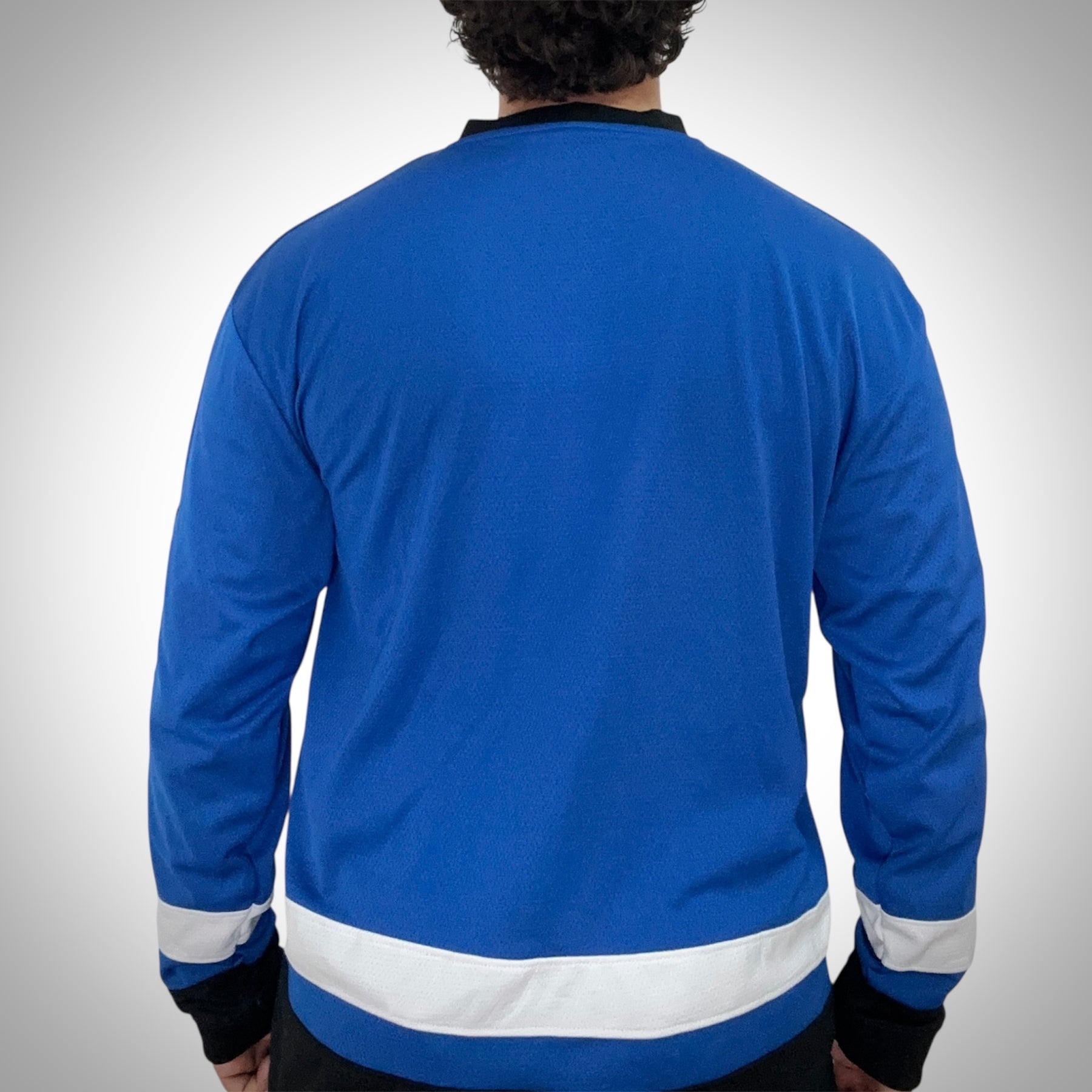 Maglia Vintage Style Hockey
"New York" - FSBN