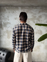 Camicia Checkmate Crop