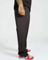 Pantalone Anma Nero – Fondo Ampio