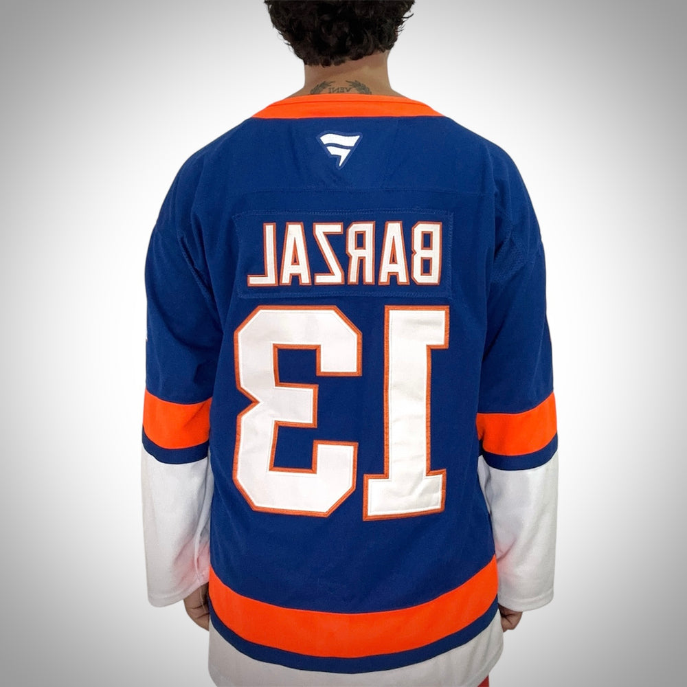 New York Islanders #13 Barzal