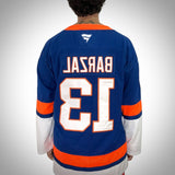 New York Islanders #13 Barzal
