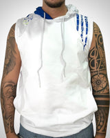 Canotta Adidas con cappuccio