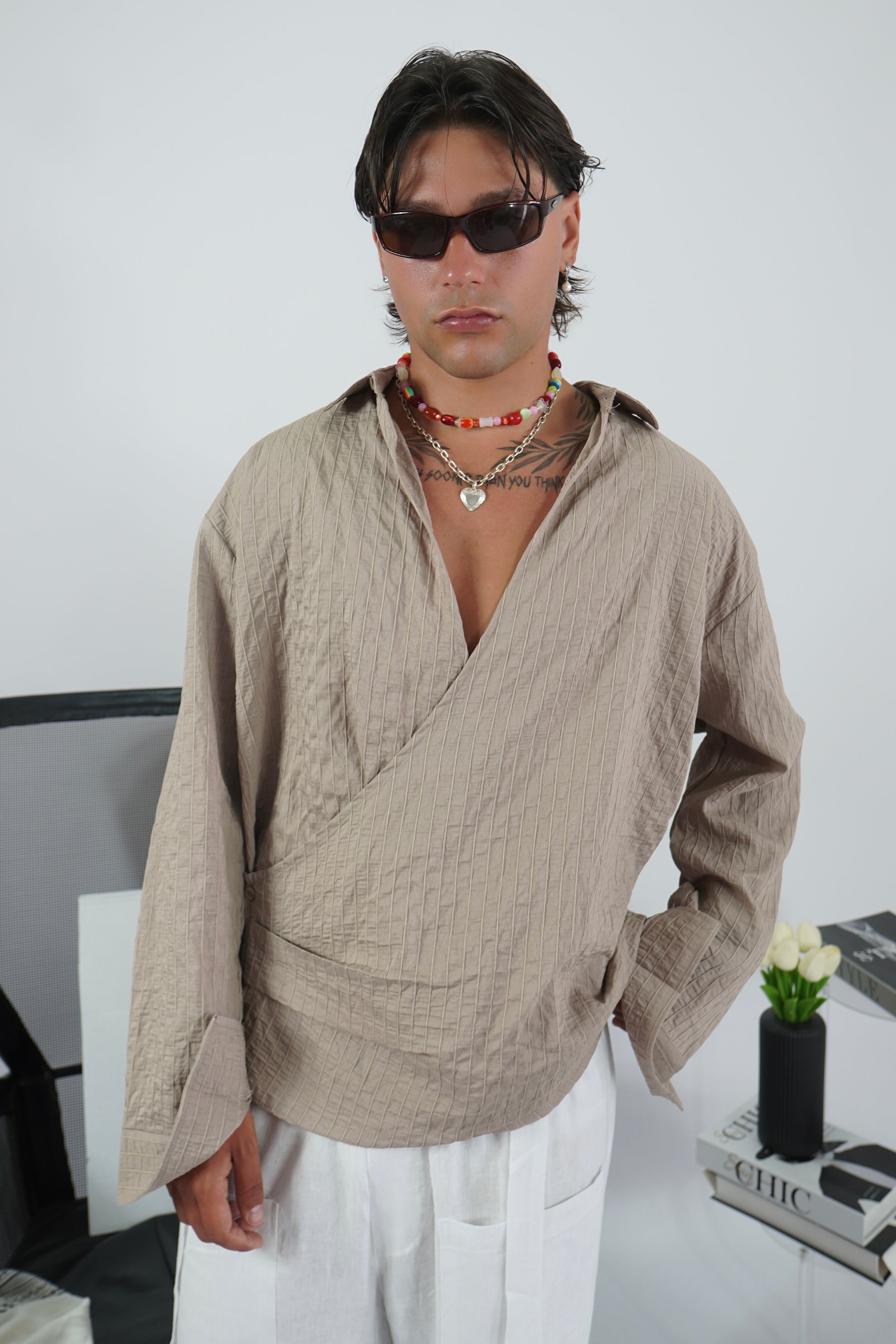 Camicia Luxor