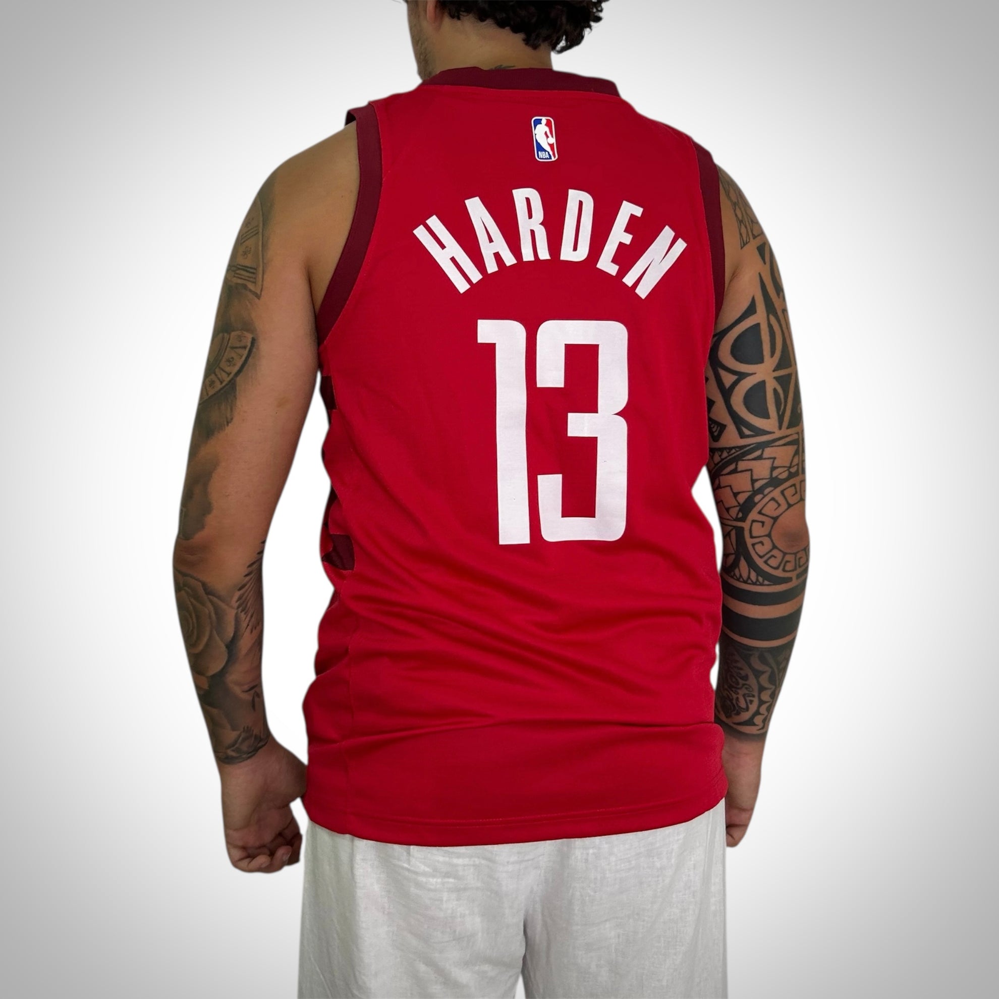 Canotta NBA James Harden #13 -
Houston Rockets (Nike Swingman)