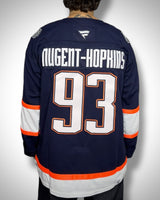 Maglia NHL Edmonton Oilers Nugent-Hopkins #93 Reverse Retro 2.0 Adidas