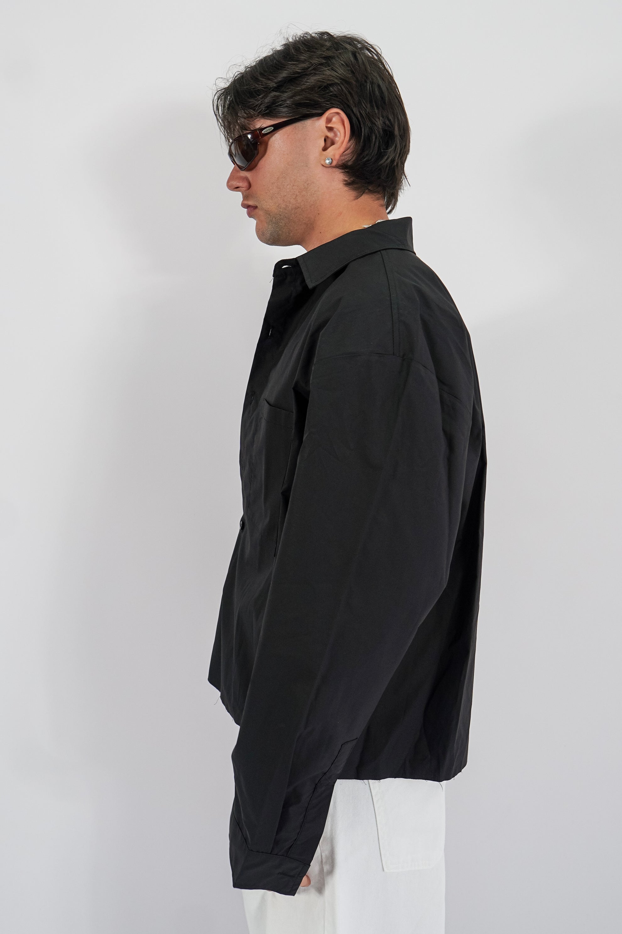 Camicia Cropped Evan