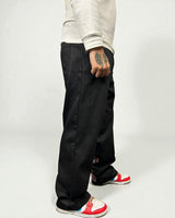 Evisu Reworked – Limited Art Patch “Dragon Waves Deep Shark”