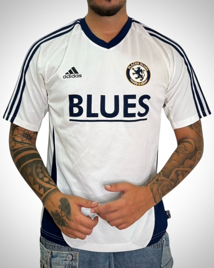 Maglia Placer Blues Adidas