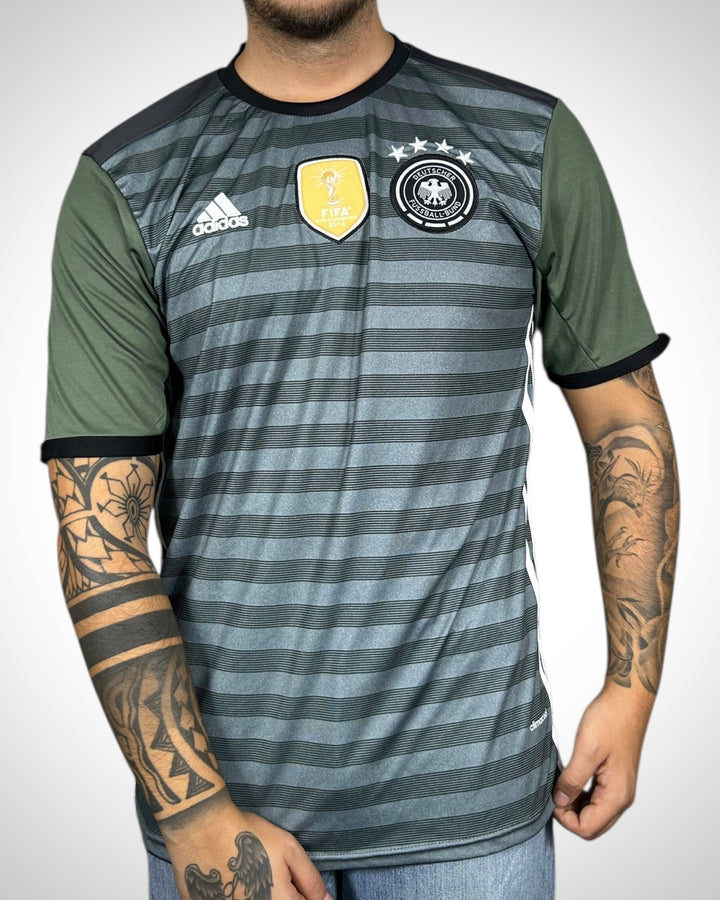 Maglia Adidas Germania Away 2016