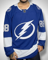 Maglia NHL Tampa Bay Lightning Vasilevskiy #88 Blue Edition