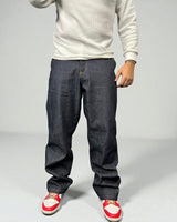 Evisu Reworked – Limited Art Patch “Fuji Abstract Face Burst”