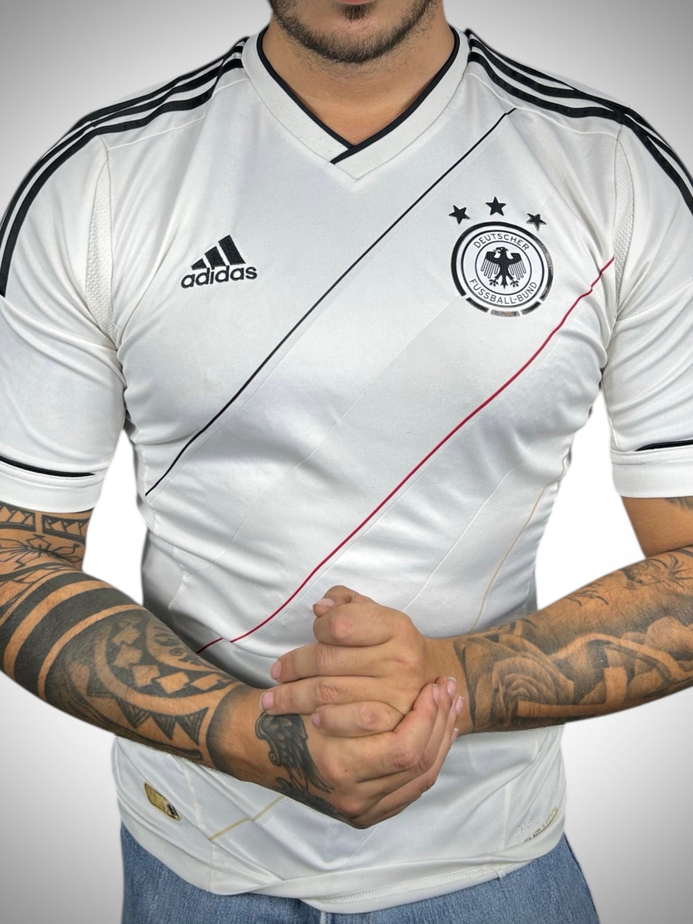 Maglia Adidas Germania Home 2014