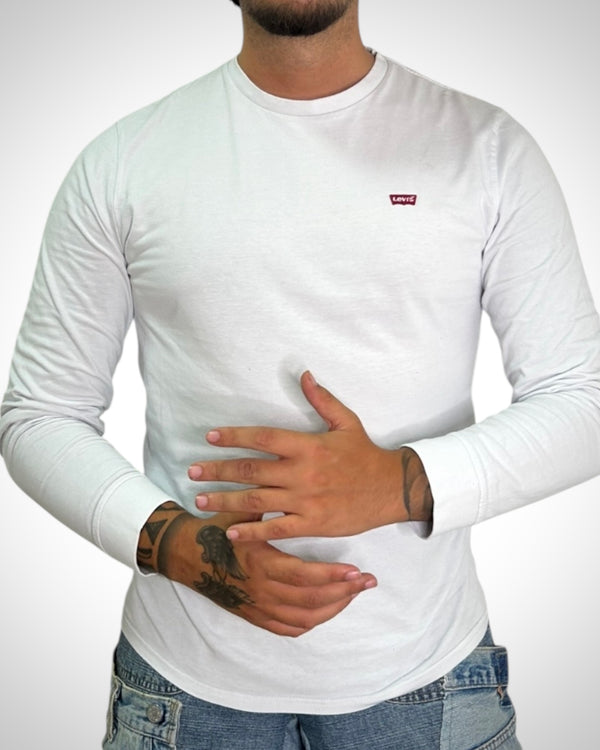 T-shirt maniche lunghe Levis