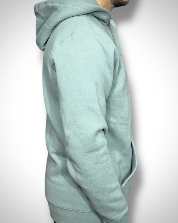 Vans Vintage Hoodie Verde Menta
