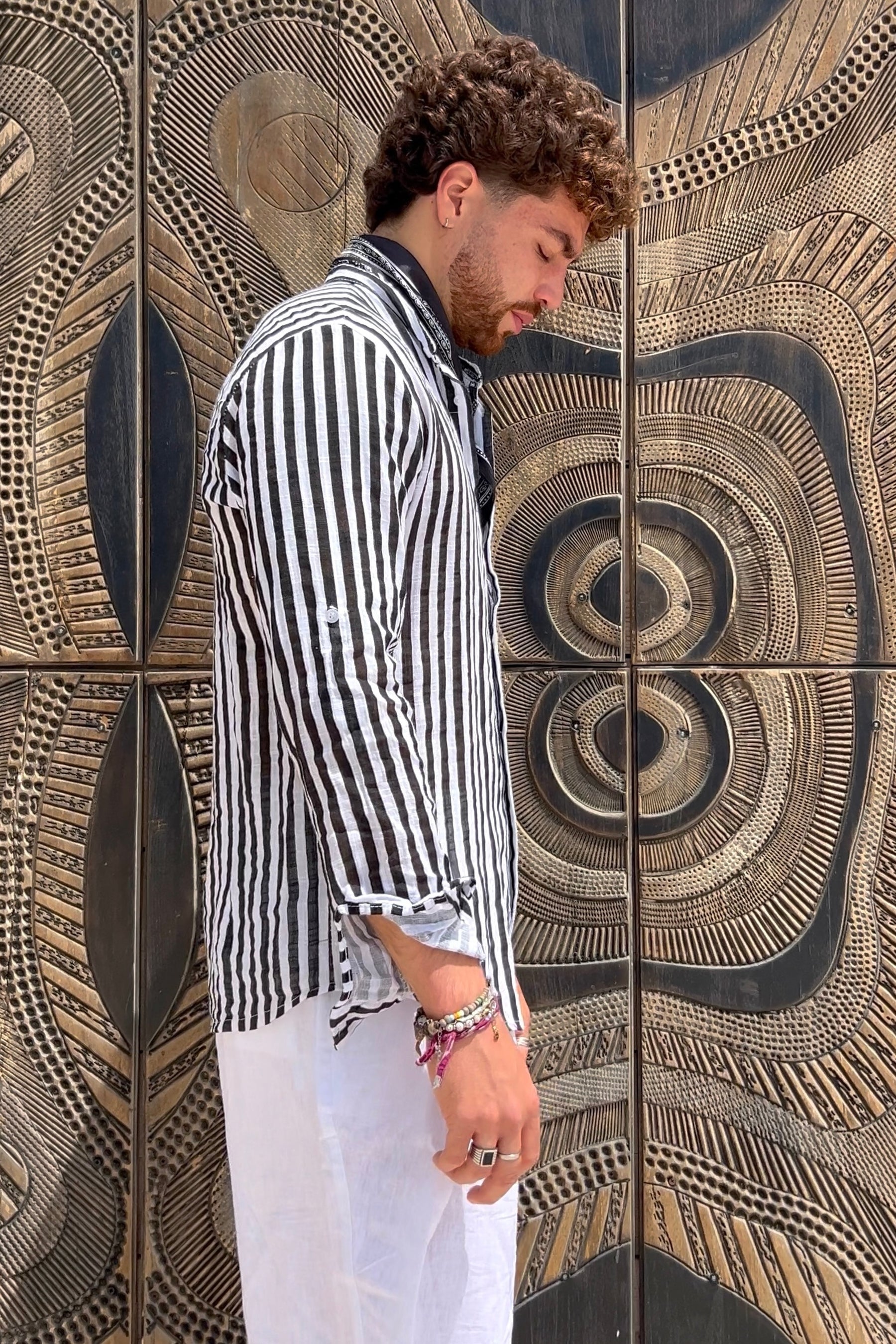 Camicia Nomad Oasis