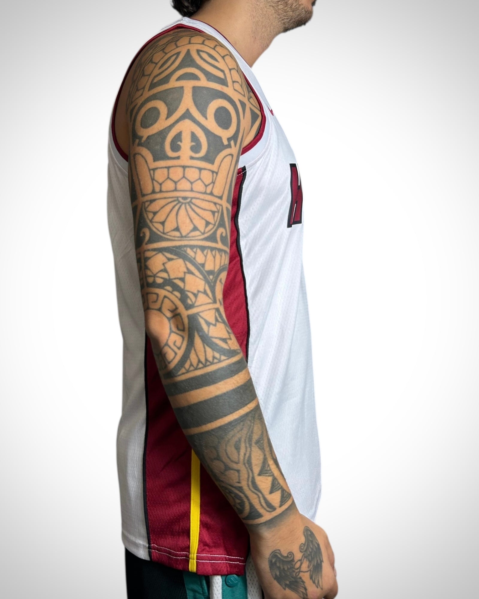 Canotta NBA Miami Heat #11 Jaime Jaquez Jr. Association Edition