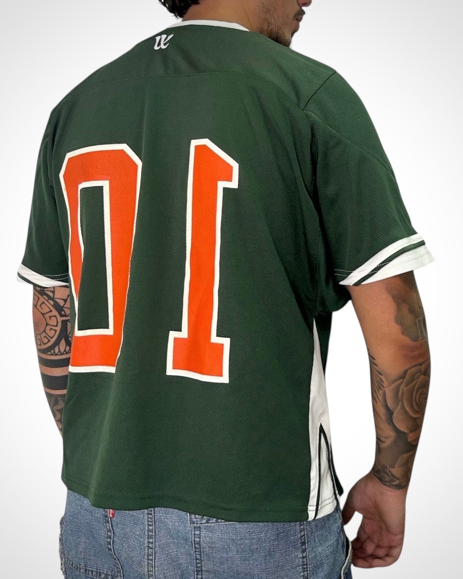 Maglia EASTSIDE #10 - Warrior Authentic