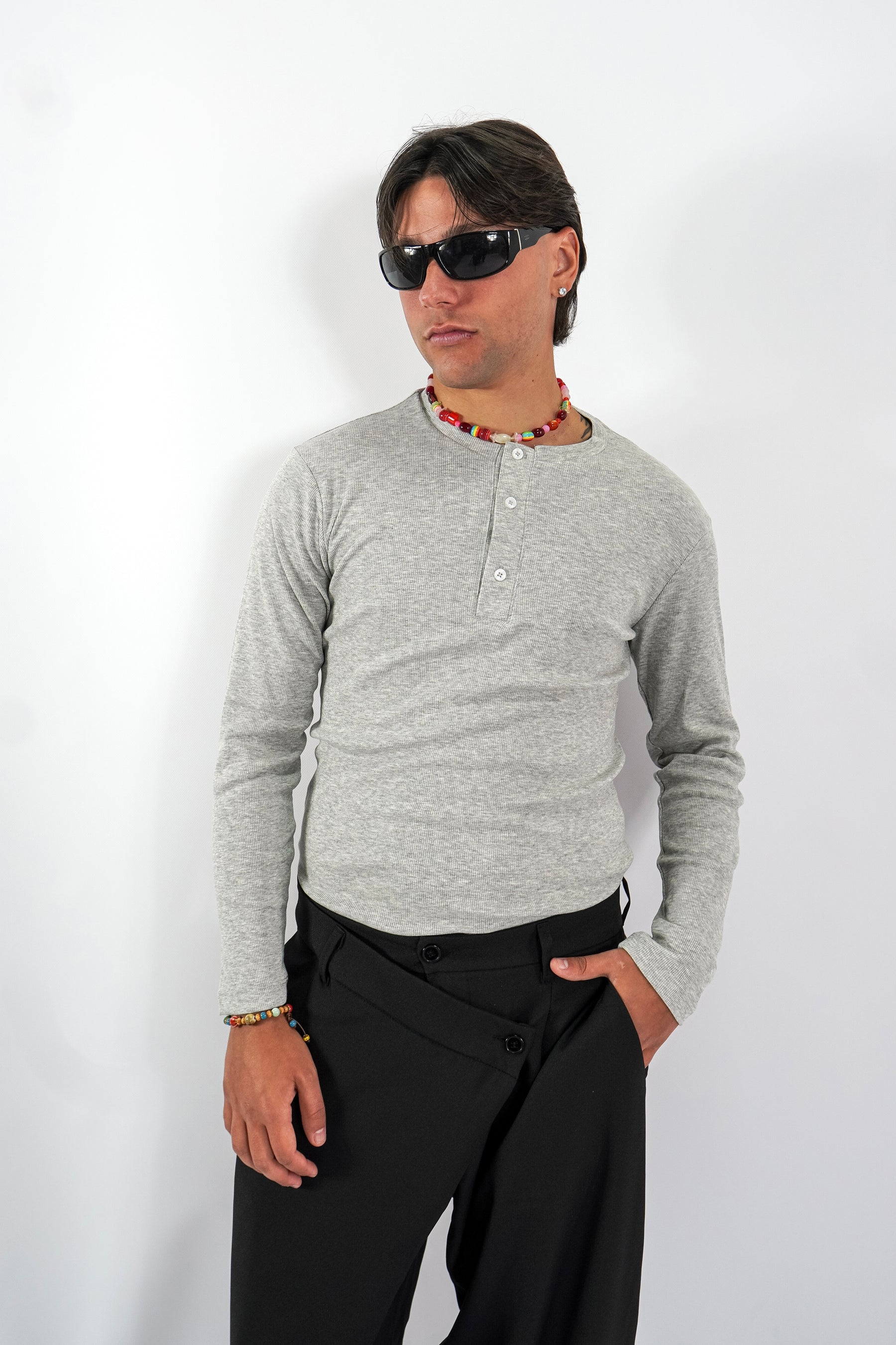 Maglia Henley