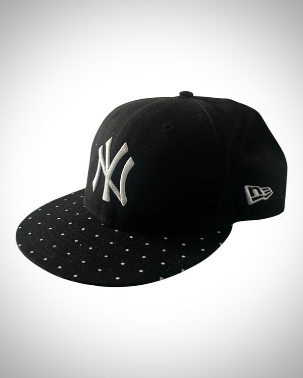 Cappello New York Yankees – Nero a pois