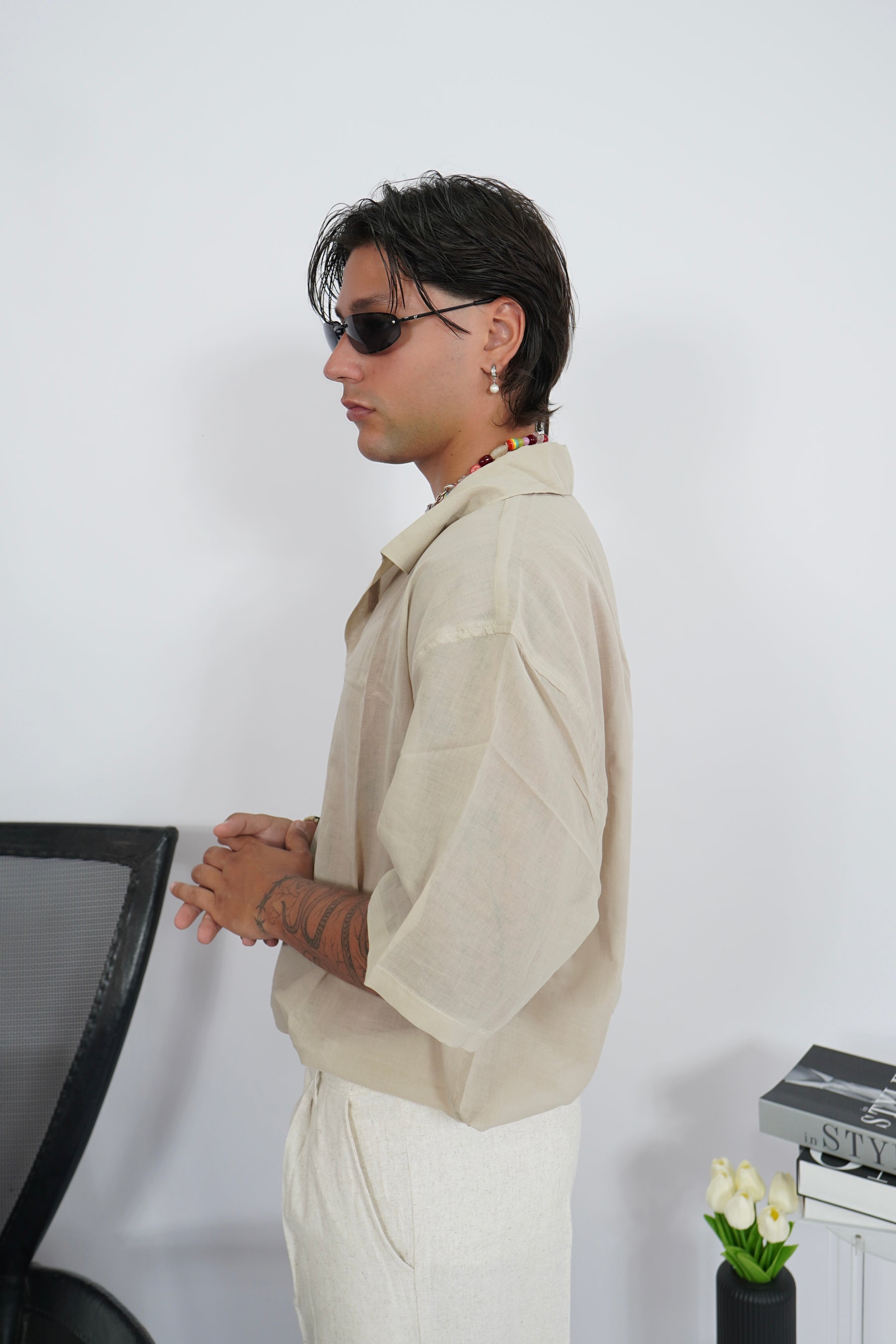 Camicia Panama