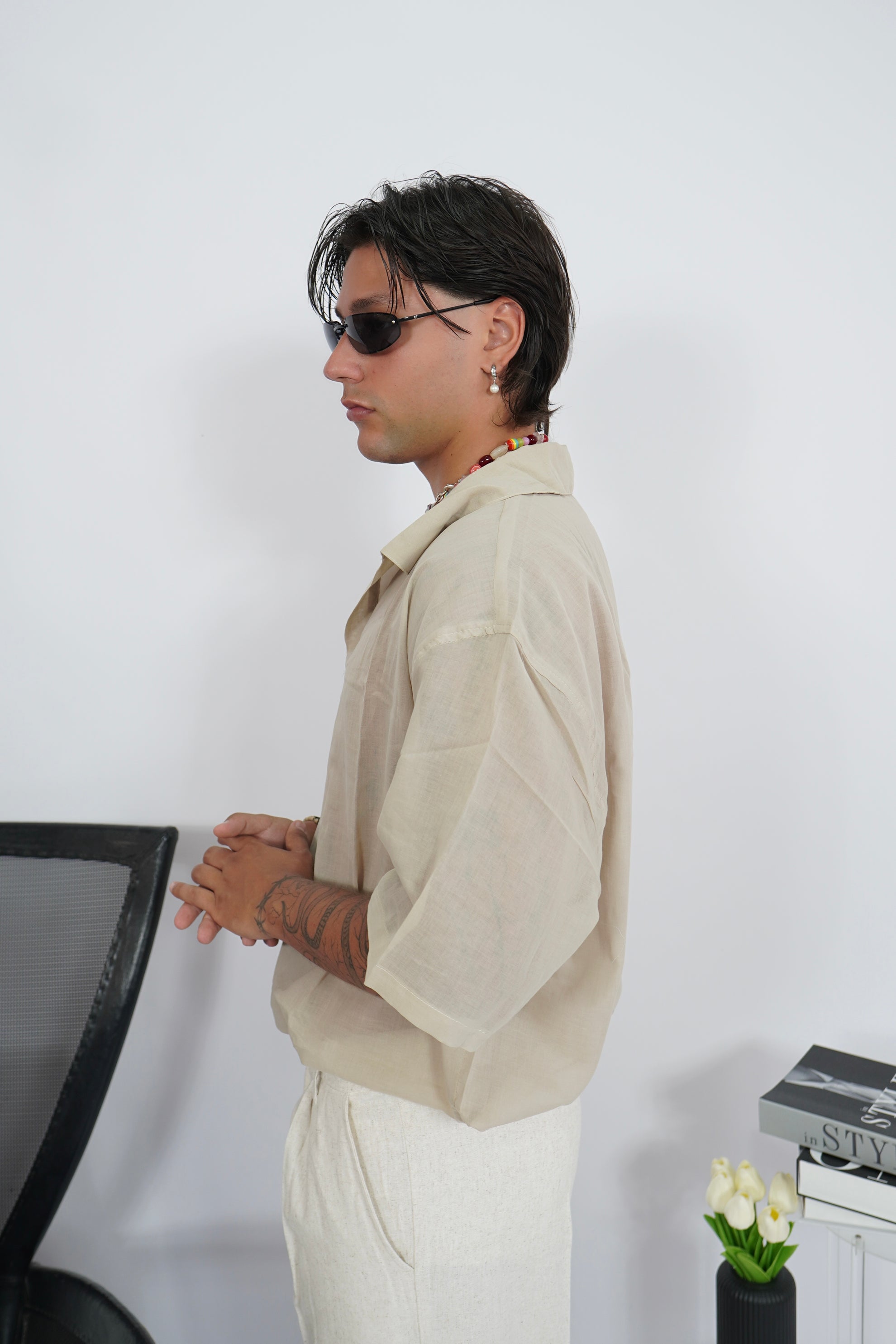 Camicia Panama