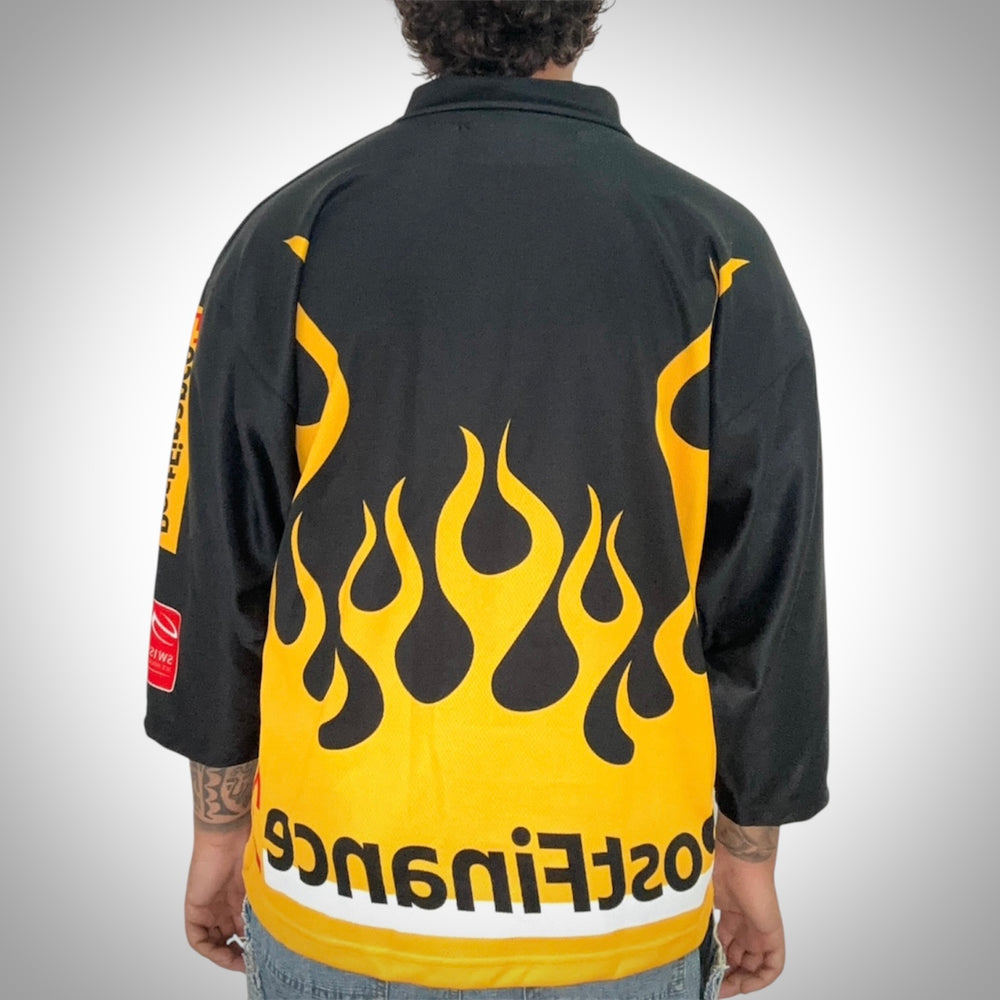 Maglia Hockey "PostFinance Trophy" Flame Edition