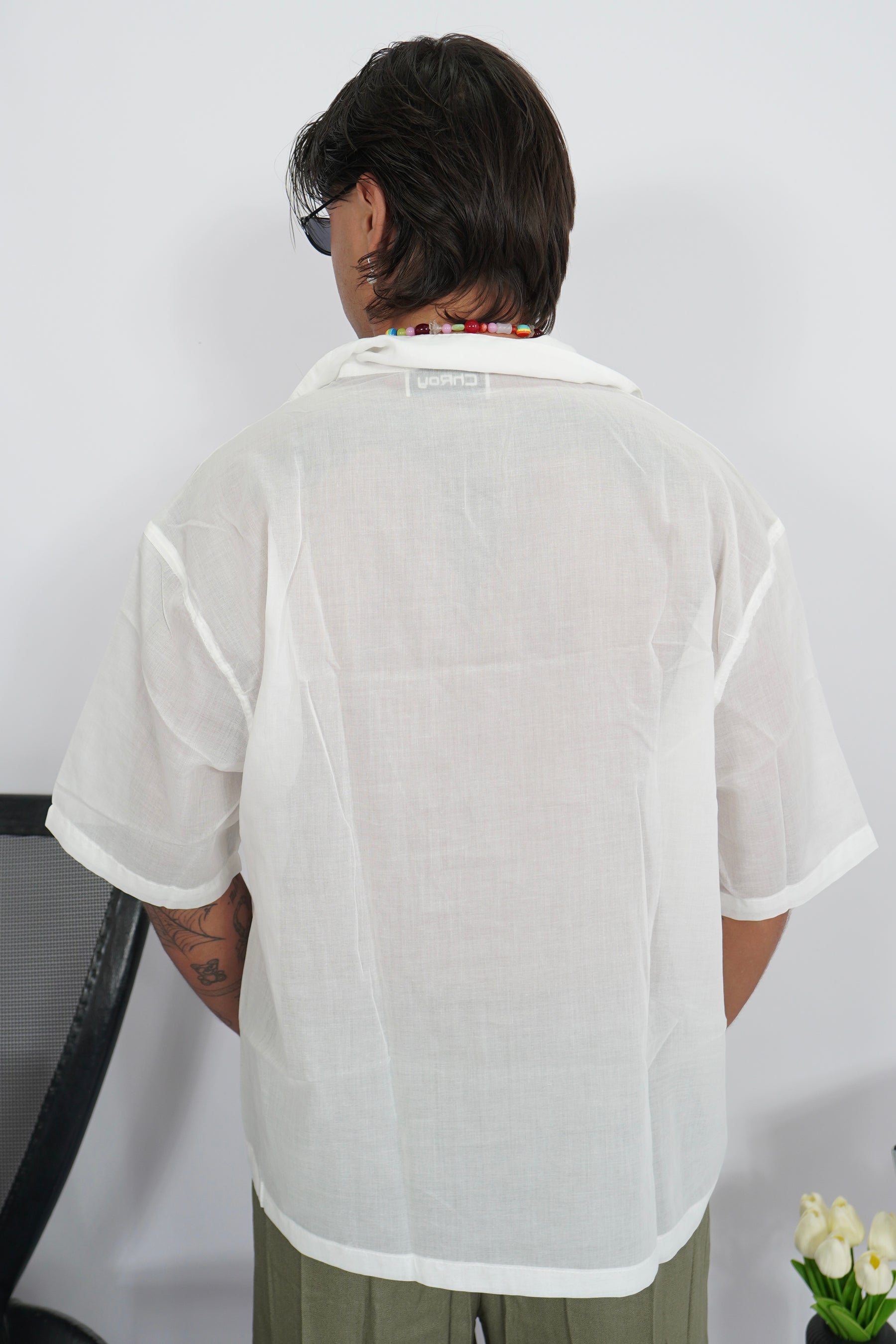 Camicia Panama