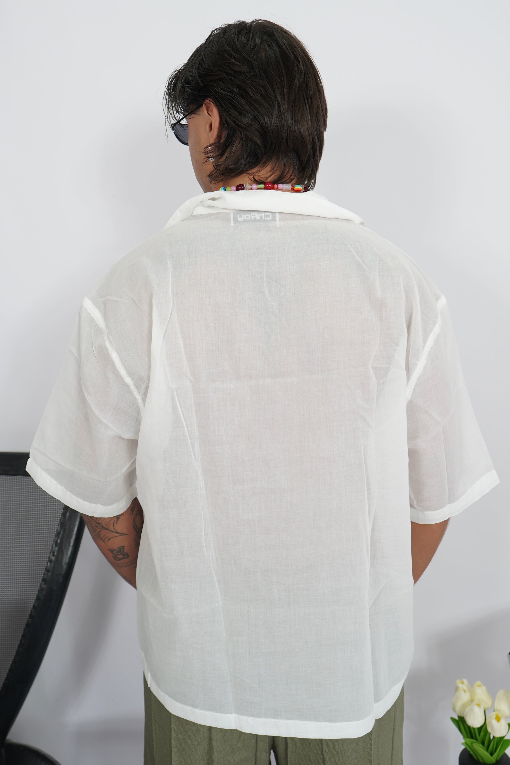 Camicia Panama