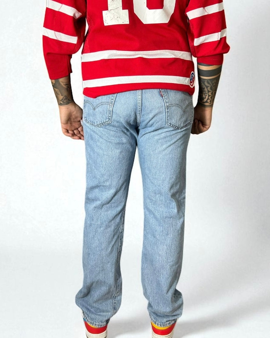 Levi’s Vintage 501 – Light Wash