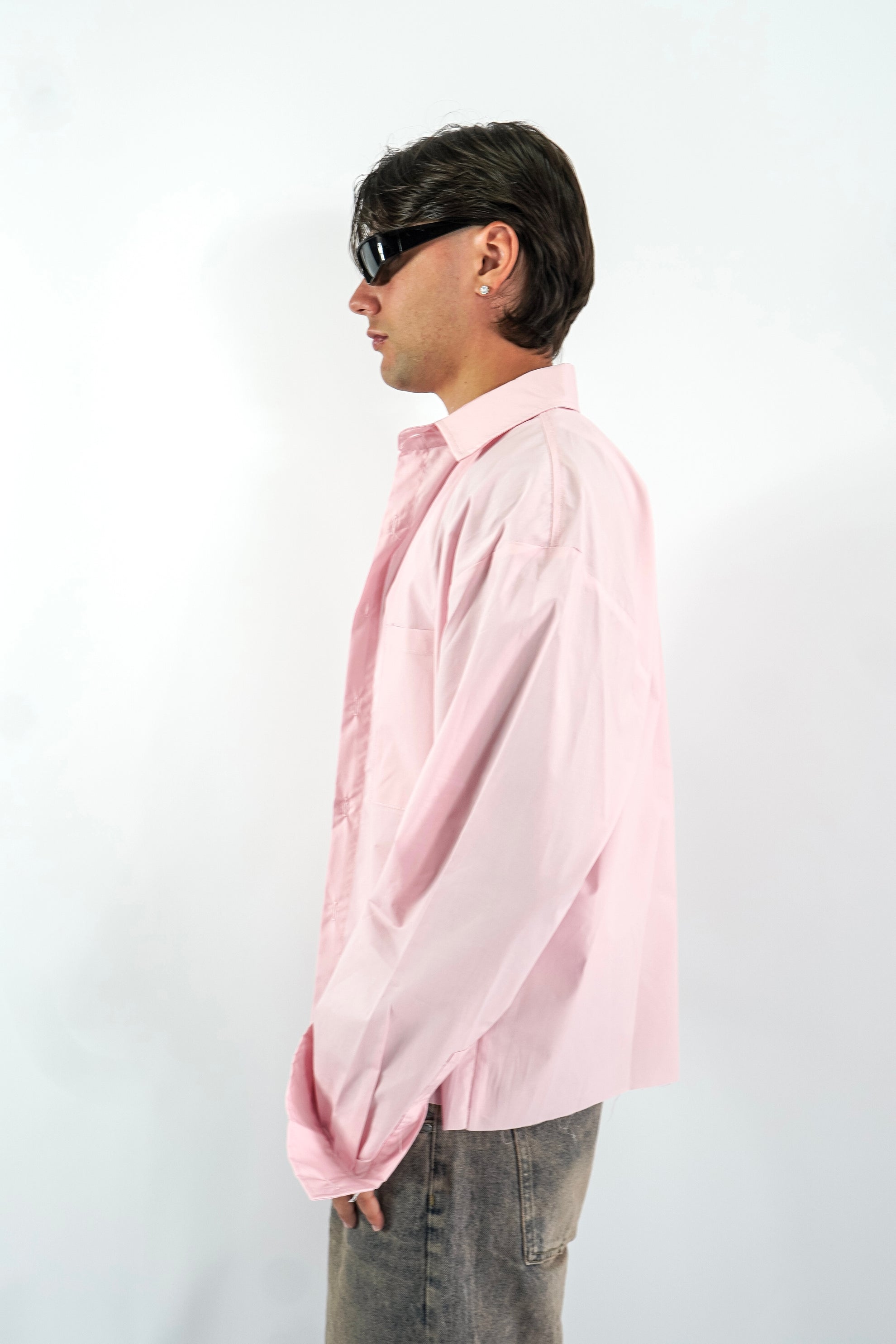Camicia Cropped Evan