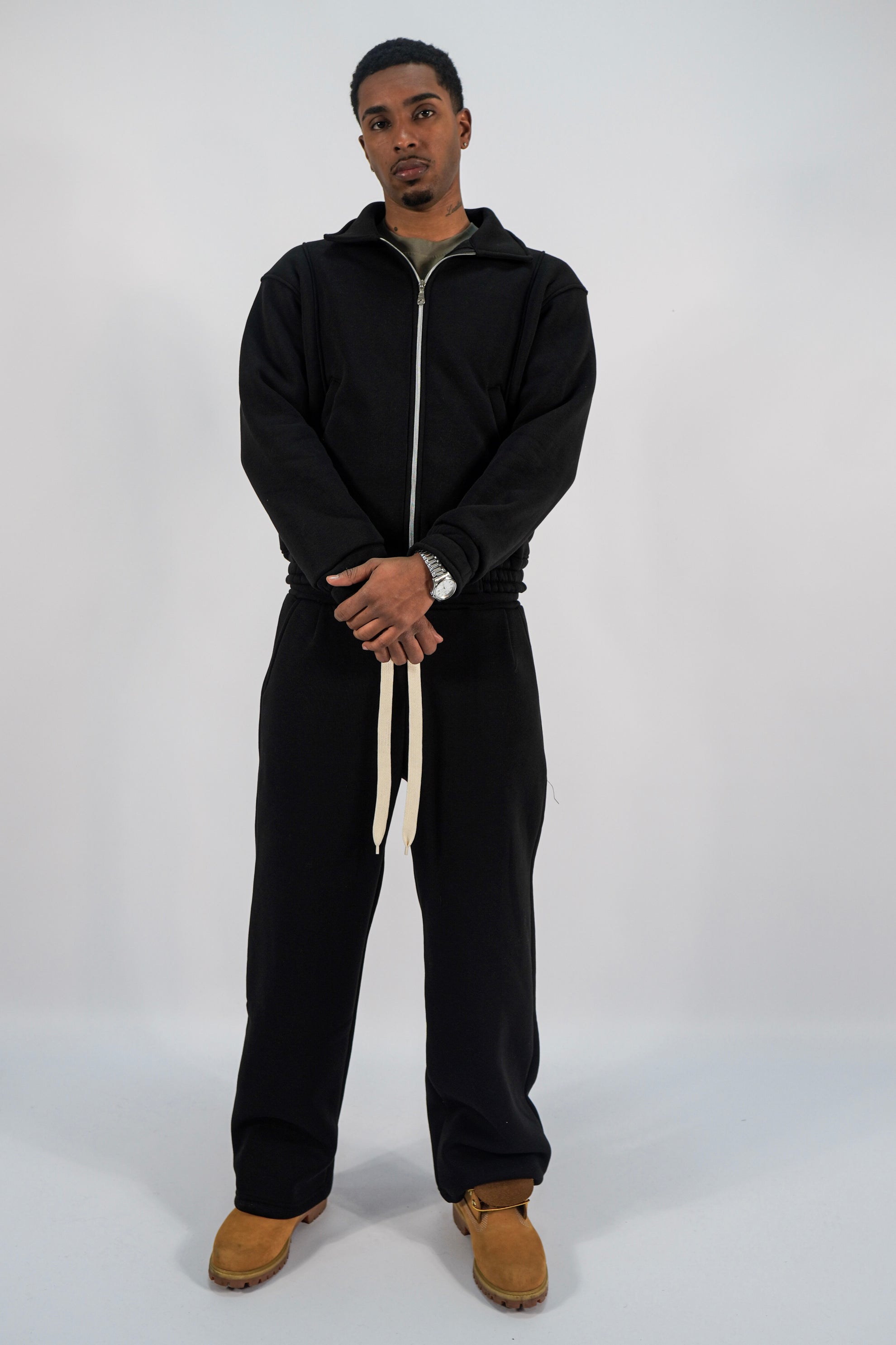 Tuta Raw 2 varianti colore