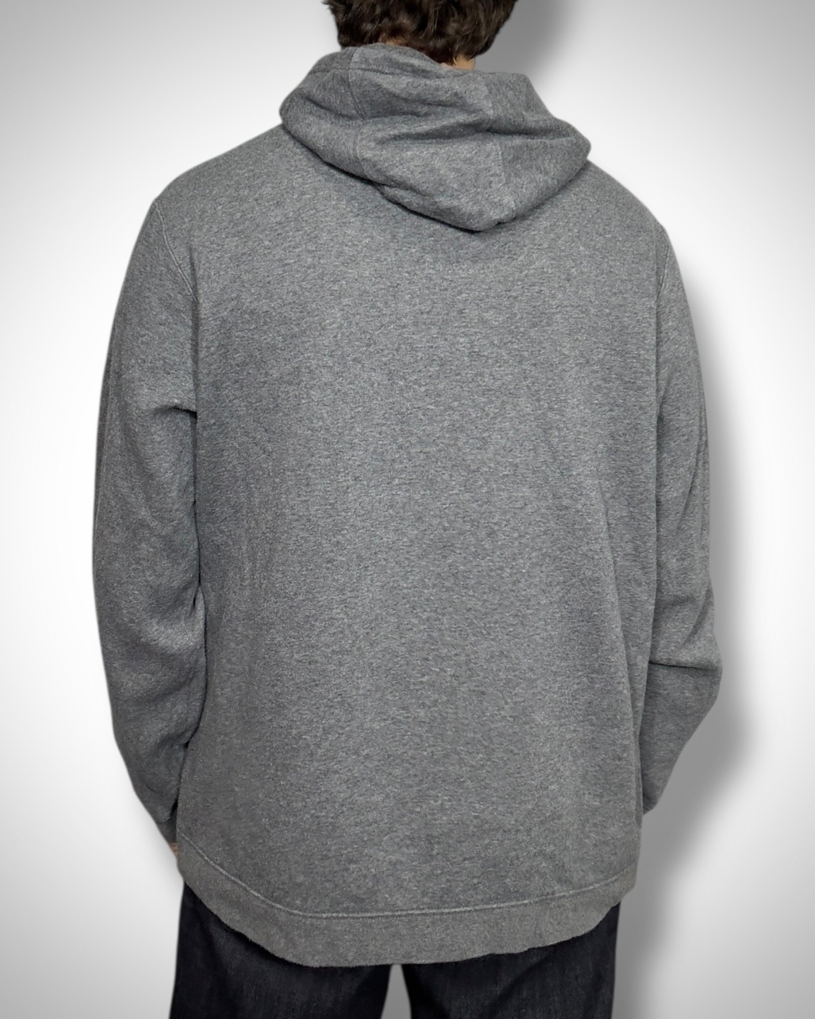 Nike Vintage Hoodie Grigio