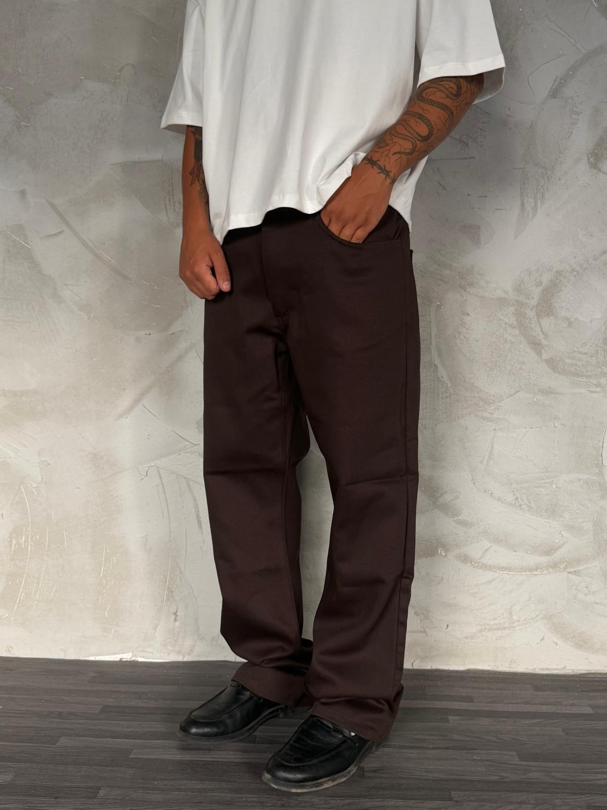PANTALONE BOOTCUT