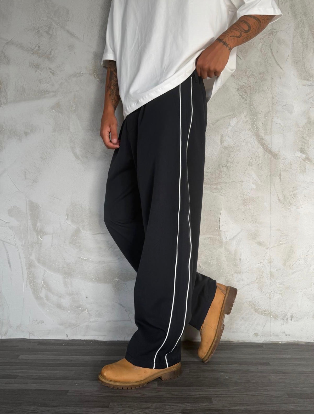 Pantalone Lined