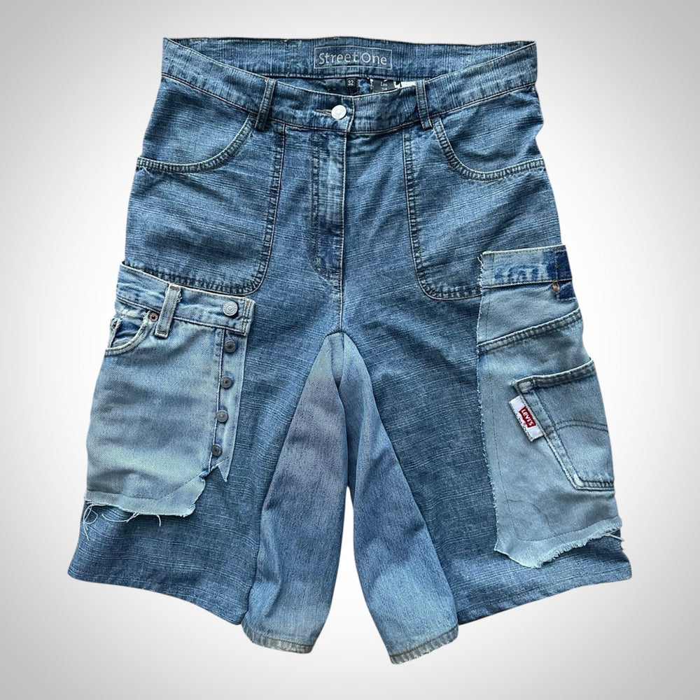 Reworked Shorts Levis "Evolution"