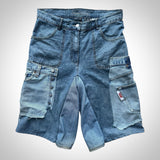 Reworked Shorts Levis "Evolution"