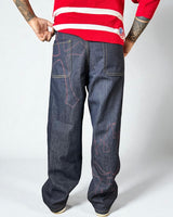 Reworked Jeans – "Cross Edition"