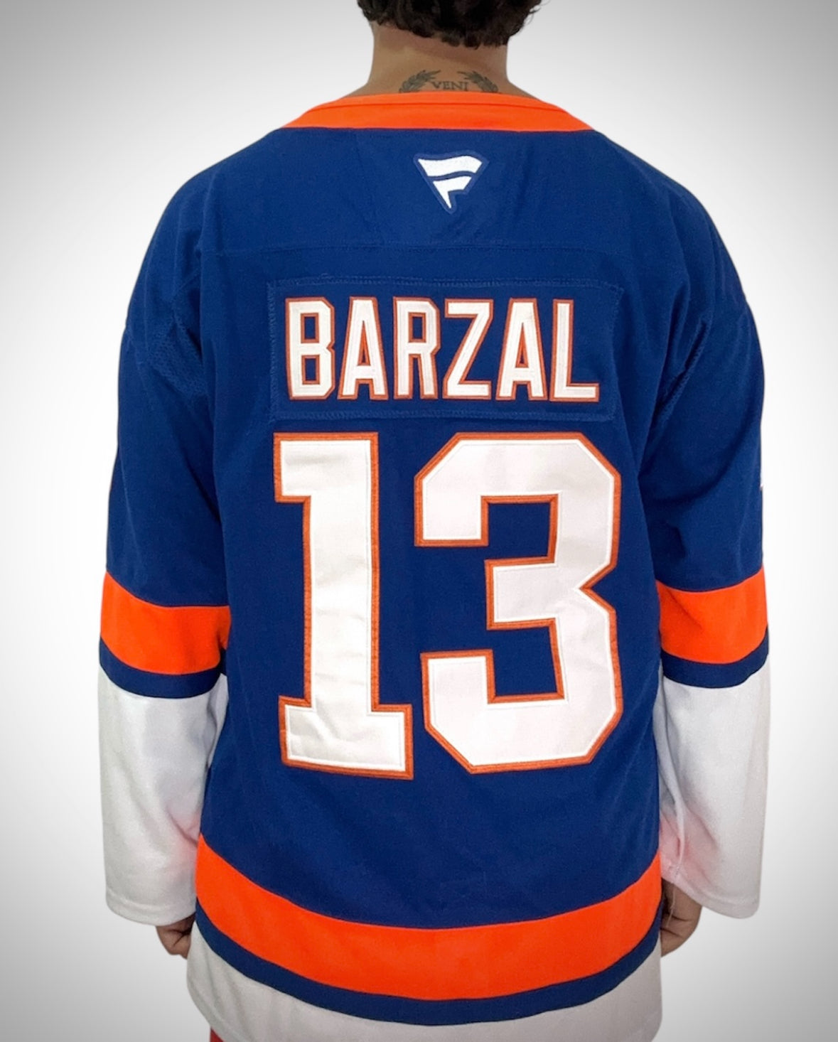 New York Islanders #13 Barzal