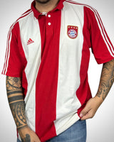 Polo Adidas Bayern Monaco Fan Club