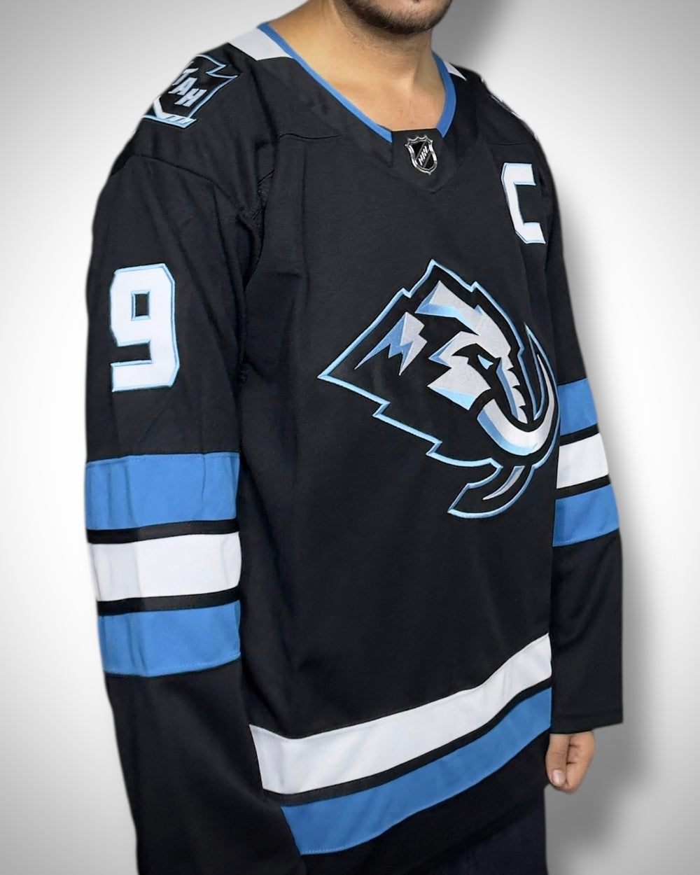 Maglia NHL Arizona Coyotes Keller #9 Reverse Retro Jersey